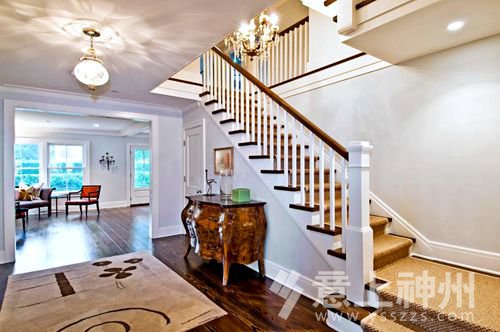 家庭樓梯設(shè)計要注意哪些呢