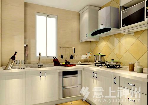 廚房設(shè)施應(yīng)該要注意哪些問(wèn)題