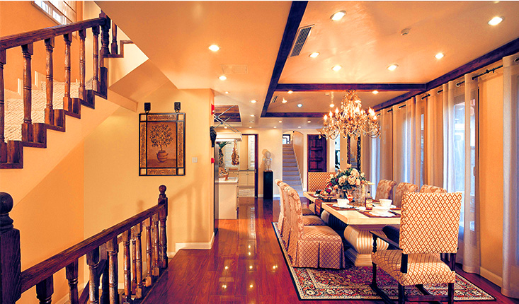 覽勝套餐-餐廳標(biāo)準(zhǔn)配置